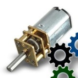DC motors - direct current