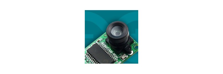 Cameras for Arduino