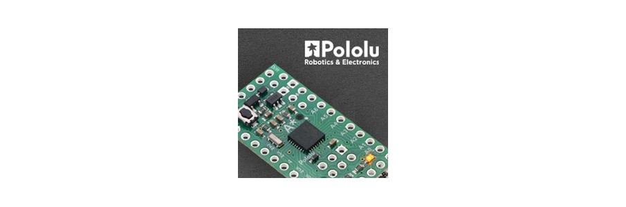 Płytki zgodne z Arduino - Pololu