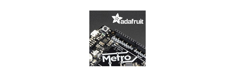 Płytki zgodne z Arduino - Adafruit