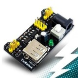 Power modules for breadboards