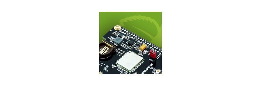 Extension modules for Raspberry Pi