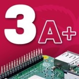Raspberry Pi 3 model A+