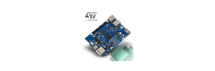 STM32 MP1