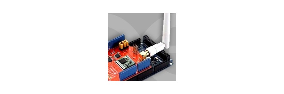 Communication modules for Arduino
