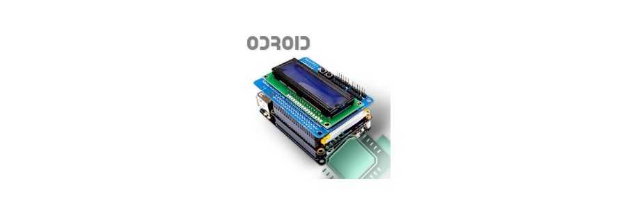 Expansion modules for Odroid