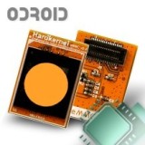 MicroSD and eMMC memories for Odroid