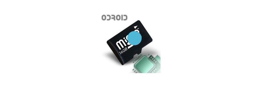 microSD cards