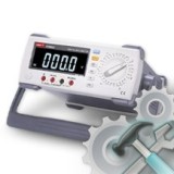 Laboratory meters