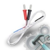 Temperature measurement probes