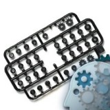 Tamiya Chassis and Accessories