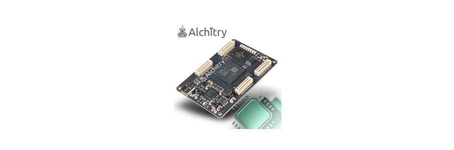 Alchitry FPGA