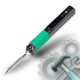 Pinecil portable soldering irons