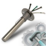 Heaters for soldering irons