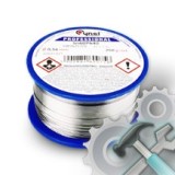 Leaded tin