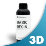 Resins for 3D printing