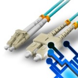 Fiber optic patchcords