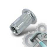 Rivet nuts