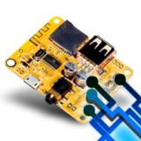 Bluetooth audio receivers