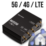 Industrial 5G/4G/LTE Routers