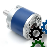 Gearboxes for motors