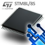 STM8L / 8S microcontrollers
