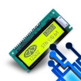 Graphic LCD displays