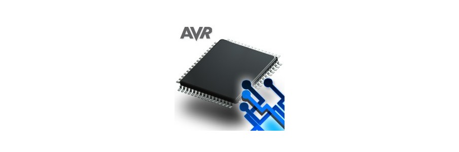 AVR microcontrollers