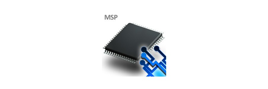 Mikrokontrolery MSP