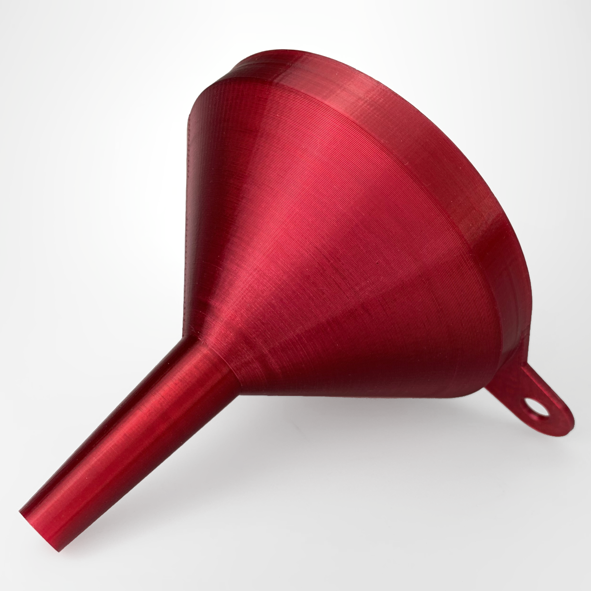 Element wydrukowany z filamentu Fiberlogy Easy PETG