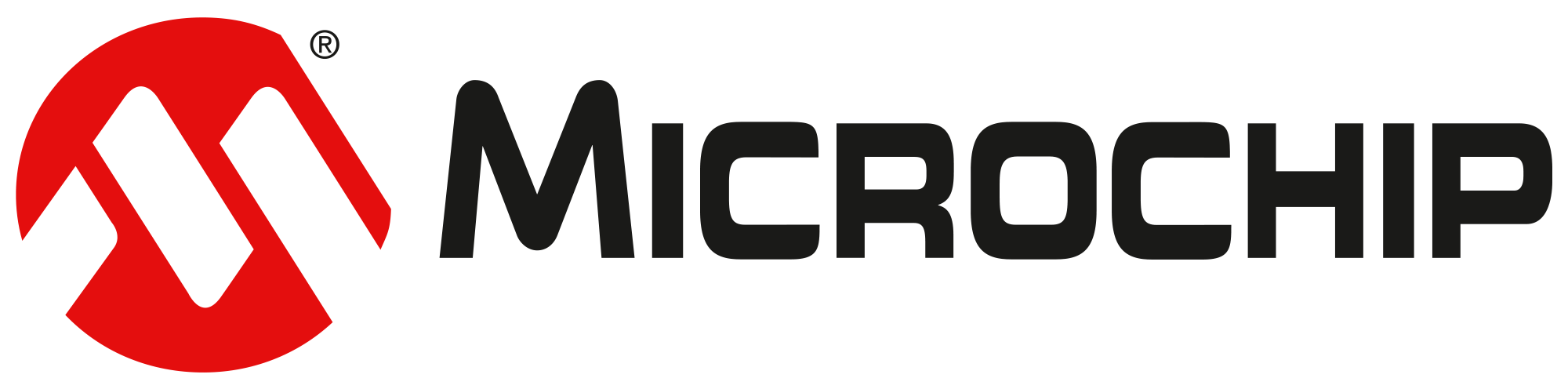 Produkty producenta Microchip