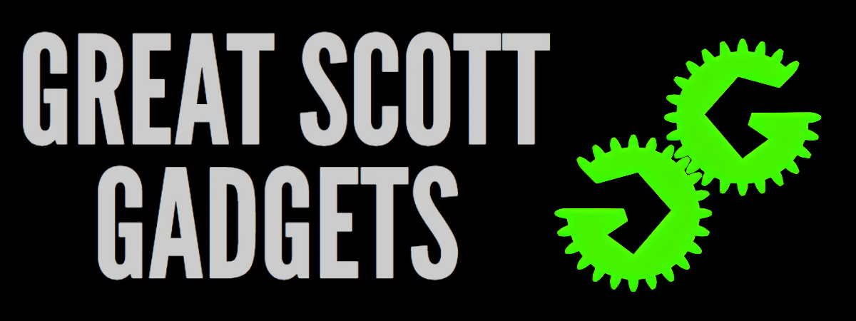 Great Scott Gadgets