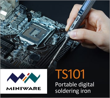 MiniWare TS101