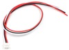 3-Pin Female JST PH-Style Cable for Sharp Distance Sensors (30cm)