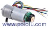 75:1 Metal Gearmotor 25Dx54L mm with 48 CPR Encoder